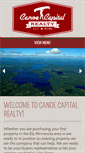 Mobile Screenshot of elycanoecapitalrealty.com